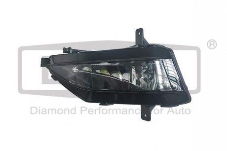 Фара противотуманная левая (галоген) VW Jetta (19-) Dpa 99411799202