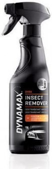 Средство для удаления следов насекомых DXE6 INSECT REMOVER (500ML) Dynamax 501540