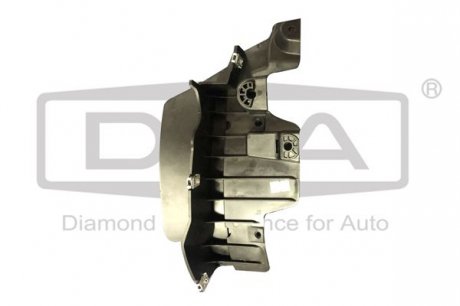 Накладка молдингу крила права VW Touareg (18-) Dpa 88541798402