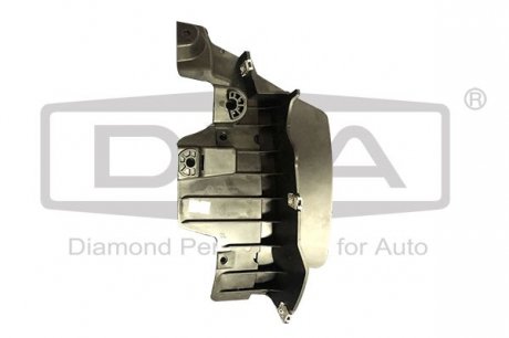 Накладка молдинга крыла левая VW Touareg (18-) Dpa 88541798302