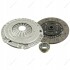 Комплект зчеплення Daewoo Lanos 1.6i 97-/Aveo 1.4i 06- (220mm) National CK9229 (фото 1)