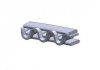 Кільця поршневі Vivaro/Megane/Trafic 1.8-2.0 99- (82,7mm/STD) Hastings piston ring 2C4909S (фото 1)