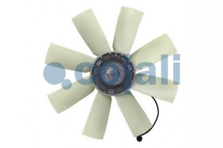 В'язкова муфта вентилятора з ел.управлінням у зборі Cojali 7085401 (фото 1)