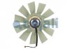 Вязкостная муфта вентилятора с эл.управлением в сборе Cojali 7075407 (фото 2)