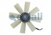 Вязкостная муфта вентилятора с эл.управлением в сборе Cojali 7075402 (фото 1)