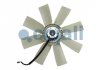 Вязкостная муфта вентилятора с эл.управлением в сборе Cojali 7075402 (фото 3)