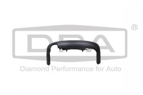 Спойлер заднього бампера VW Passat (05-10) Dpa 88071794502