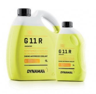 Концентрат антифриза Renault COOL G11 R (25L) Dynamax 501691