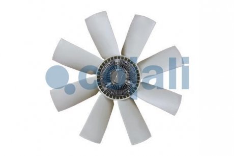 Вязкостная муфта вентилятора в сборе Cojali 7085100