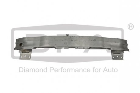 Підсилювач переднього бамперу алюмінієвий Audi A3 (12-) Dpa 88071811102 (фото 1)