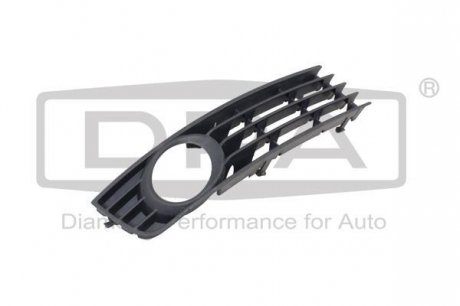 Решетка противотуманной фары правой Audi A4 (01-05) Dpa 88070045102 (фото 1)