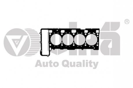 Прокладка головки (метал) VW Touareg (06-)/Audi A6 (05-11),Q7 (07-) Vika 11031392701 (фото 1)