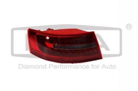 Фонарь правый наружный LED Audi A6 (04-11) Dpa 99451792102 (фото 1)