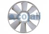 Крыльчатка вентилятора Cojali 7047122 (фото 1)