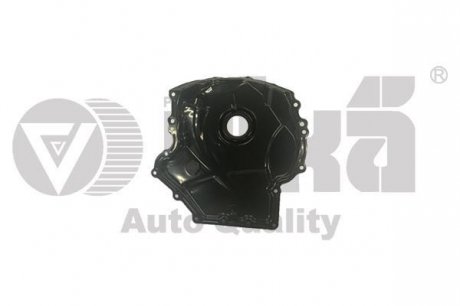 Крышка передняя ДВС Skoda Octavia (04-13)/VW Golf (07-14),Jetta (06-14),Passat (08-15),Tiguan (08-12) Vika 11091775301