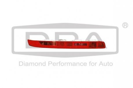 Фонарь задего бампера левый Audi Q5 (08-) Dpa 89450830402