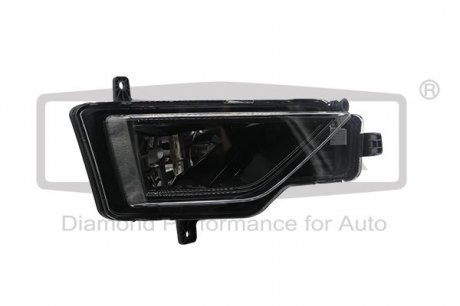 Фара противотуманная правая VW Golf (14-) Dpa 99411797502