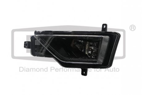 Фара противотуманная левая VW Golf (14-) Dpa 99411797402