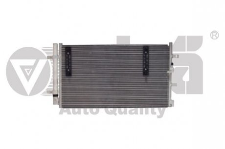 Радиатор кондиционера Audi A4 (07-15, A5 (07-17), Q5 (08-) Vika 22601774801 (фото 1)