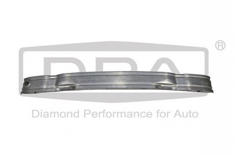 Усилитель бампера переднего алюминиевый Audi A6 (11-18),A7 (11-18) Dpa 88071811702