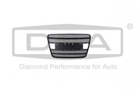 Решетка радиатора без эмблемы Audi A4 Allroad (8KH, B8) (09-16) Dpa 88531774602 (фото 1)
