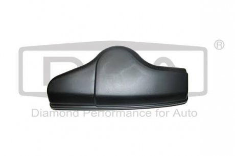 Воздухозаборник воздушного фильтра Skoda Octavia (04-08,09-)/VW Golf (04-),Jetta (06-),Passat (06-11)/Audi A3 (04-) Dpa 18050942102