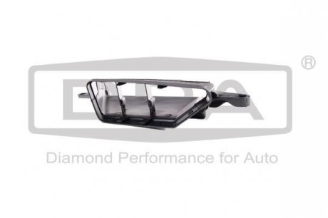 Патрубок впускной Audi A4 (08-16),A5 (08-11) Dpa 81290733302