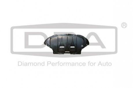 Захист двигуна пластиковий Audi A4 (00-08)/Skoda Exeo (08-10) Dpa 88630646802 (фото 1)