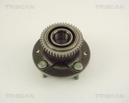 Подшипник ступицы задний. Mazda 323/323F BG/BA/BJ 89-/94-/98- (+ABS) TRISCAN 853050215 (фото 1)