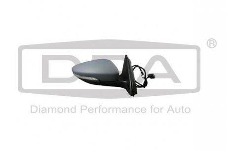 Дзеркало заднього виду праве VW Jetta (10-14) Dpa 88571165002 (фото 1)