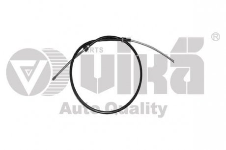 Трос ручного тормоза задний правый/левый Vika 76090016201 (фото 1)