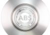 Тормозной диск пер. Q5/A5/Q5/A4 08- A.B.S. 17777 (фото 2)