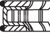 Кільця поршневі MAHLE / KNECHT 011 RS 00112 0N0 (фото 3)