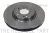 Тормозной диск Hyundai Grandeur, I40, I40 Cw, Ix35, Kona Kia Cadenza I, CeeD, Optima, Soul Ii 1.0-Electric 01.10- NK 203443 (фото 1)