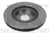 Тормозной диск Hyundai Grandeur, I40, I40 Cw, Ix35, Kona Kia Cadenza I, CeeD, Optima, Soul Ii 1.0-Electric 01.10- NK 203443 (фото 2)