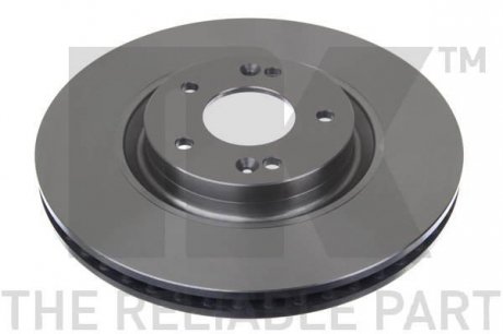 Тормозной диск Hyundai Grandeur, I40, I40 Cw, Ix35, Kona Kia Cadenza I, CeeD, Optima, Soul Ii 1.0-Electric 01.10- NK 203443