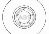 Тормозной диск перед. Transit (94-02) A.B.S. 16195 (фото 2)