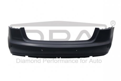 Бампер задній (з 4 отворами під датчики) Audi A6 (15-18) Dpa 88071826302 (фото 1)