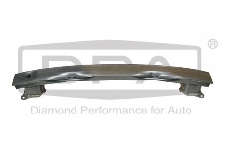 Підсилювач бампера заднього алюмінієвий Audi A6 (11-18) Dpa 88071809302 (фото 1)