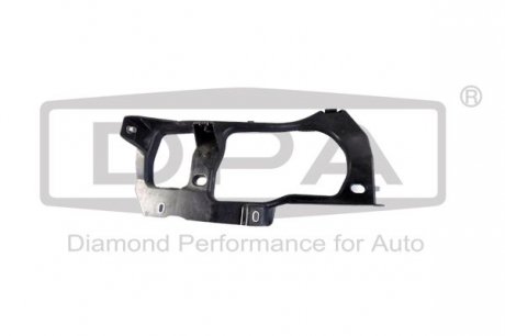 Кронштейн фары левой VW Touareg (11-18) Dpa 88061330502