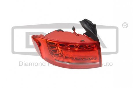 Ліхтар правий зовнішній LED Audi A4 (08-12) Dpa 89451699902