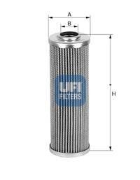 Фильтр топливный UFI 2668300 (фото 1)