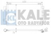 Радіатор кондиціонера Hyundai Matrix (01-) 1.6i, 1.8i Kale oto radyator 391300 (фото 1)