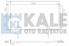 Радиатор кондиционера Toyota Rav 4 II Kale oto radyator 383400 (фото 1)