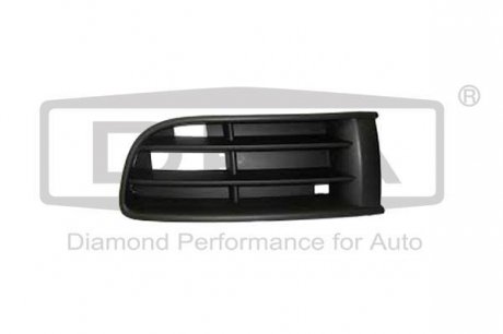 Решетка противотуманной фары левая без отверстия VW Polo (01-09) Dpa 88530597702