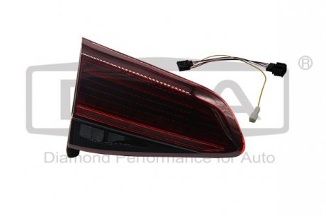 Ліхтар лівий внутрішній LED VW Golf (17-20) Dpa 99451795502