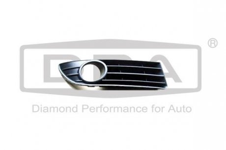 Решетка противотуманной фары правая VW Polo (01-09,09-) Dpa 88530327002