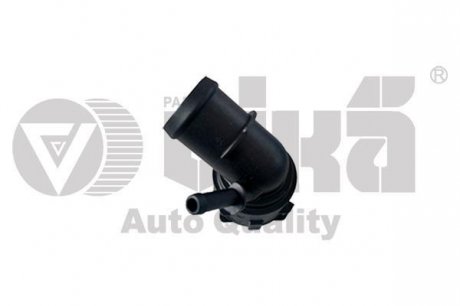 Фланець системи охолодження Skoda Octavia (12-)/VW Golf (12-)/Audi A3 (12-) Vika 11221572001