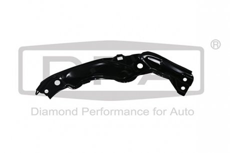 Кронштейн крепления передней панели верхний правый Seat Ibiza (18-) Dpa 88061331502