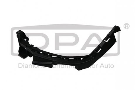 Направляющая переднего бампера левая Seat Ibiza (18-) Dpa 88071841702